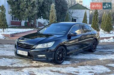 Седан Honda Accord 2013 в Киеве