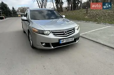 Honda Accord 2008