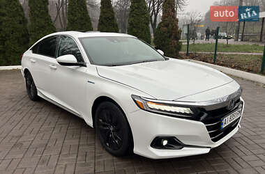 Седан Honda Accord 2021 в Киеве