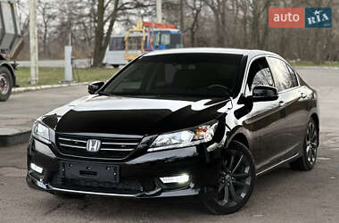 Седан Honda Accord 2013 в Дніпрі