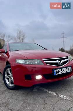 Седан Honda Accord 2007 в Кривому Розі