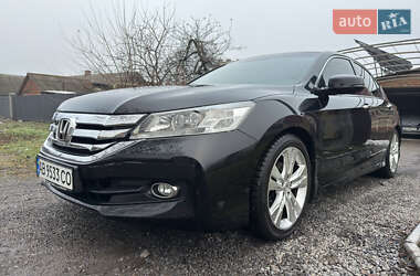 Седан Honda Accord 2015 в Жмеринці