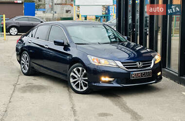 Седан Honda Accord 2013 в Харкові