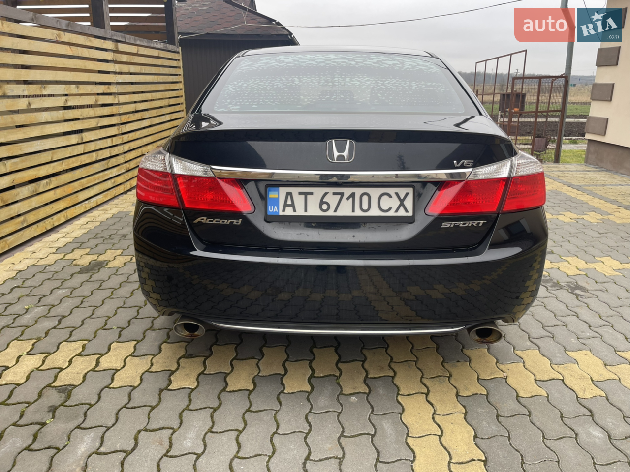 2014 Honda Accord - мініатюра 17