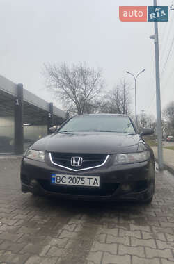 Седан Honda Accord 2008 в Львове