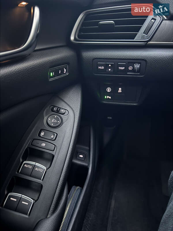 Седан Honda Accord 2021 в Киеве