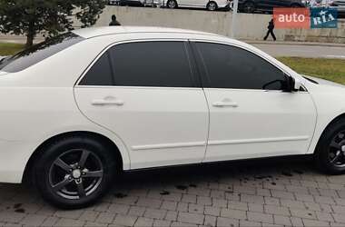 Седан Honda Accord 2006 в Львове