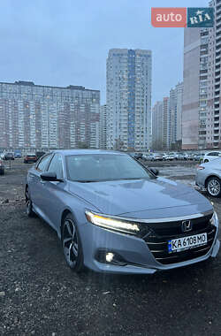 Honda Accord 2022 Honda Accord 2022