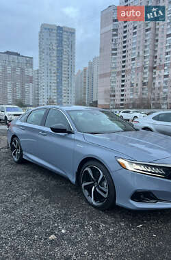 Седан Honda Accord 2022 в 