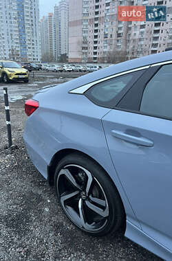 Седан Honda Accord 2022 в 