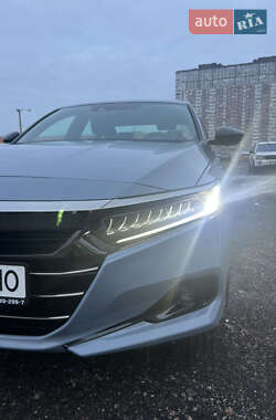 Седан Honda Accord 2022 в 