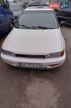 Седан Honda Accord 1992 в Києві