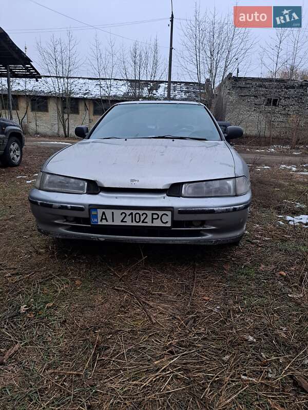 Седан Honda Accord 1993 в Остер