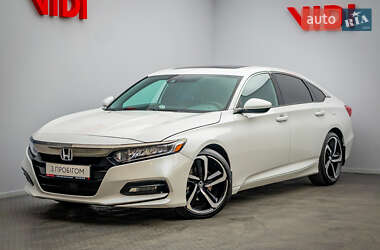 Honda Accord 2018