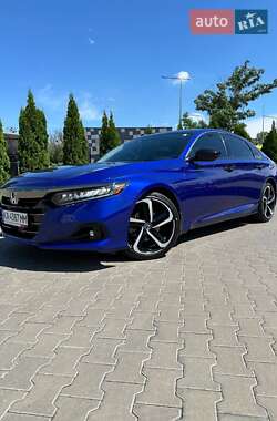 Honda Accord 2022