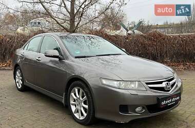 Седан Honda Accord 2008 в Миколаєві