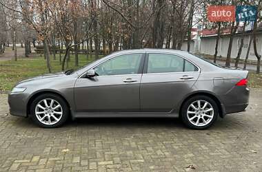 Седан Honda Accord 2008 в Миколаєві