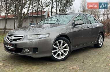 Honda Accord 2008