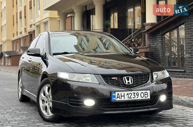 Седан Honda Accord 2006 в Смілі