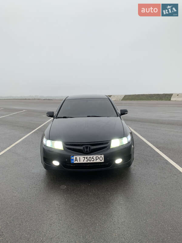 Седан Honda Accord 2007 в Києві