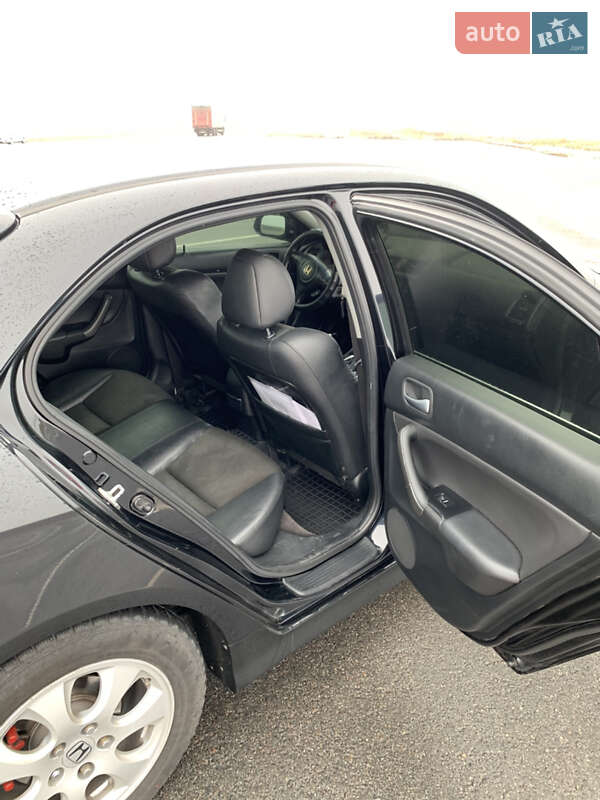 Седан Honda Accord 2007 в Києві