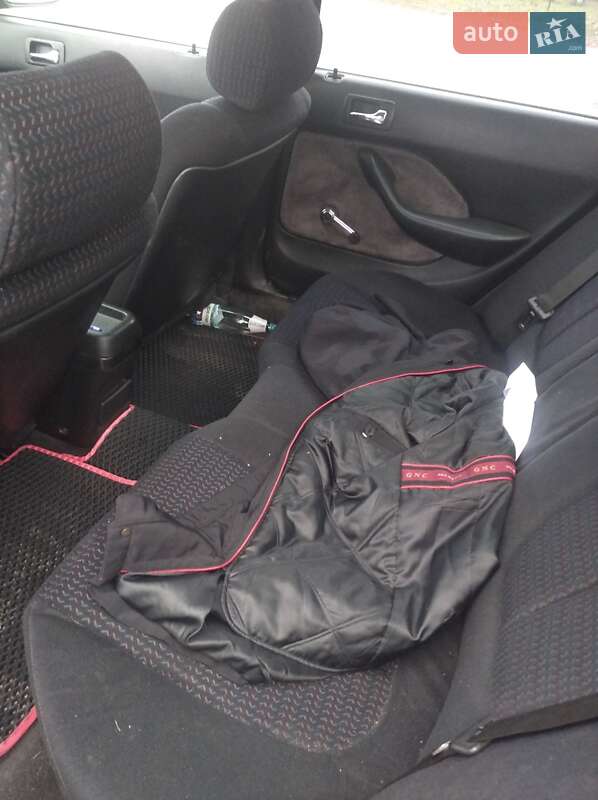 Седан Honda Accord 1995 в Львове