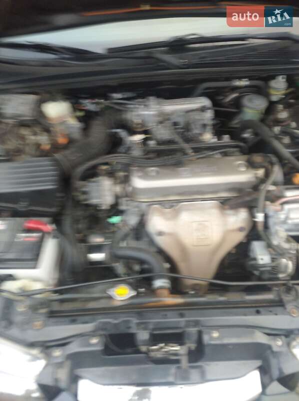 Седан Honda Accord 1995 в Львове