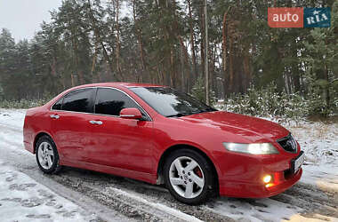 Седан Honda Accord 2005 в Охтирці