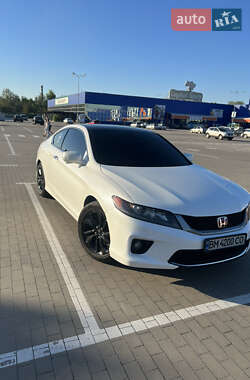 Купе Honda Accord 2014 в Києві