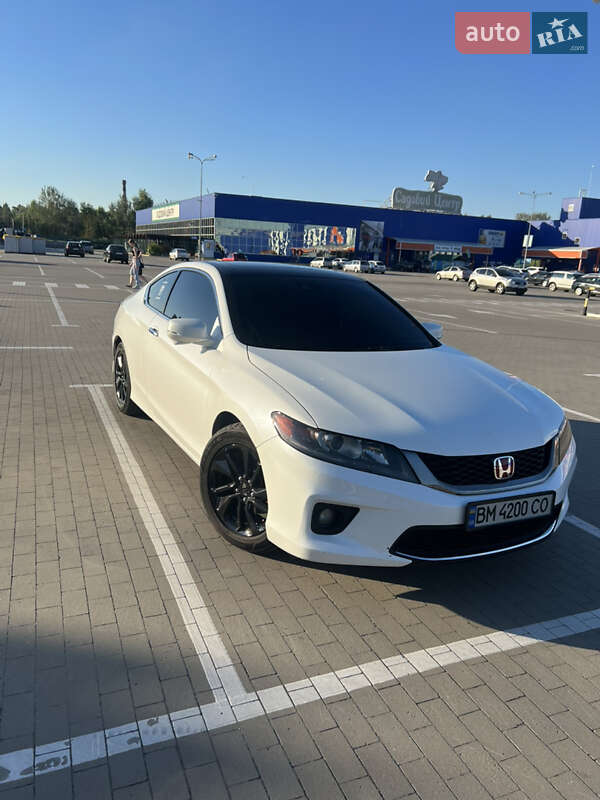 Honda Accord 2014