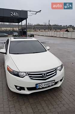 Honda Accord 2008