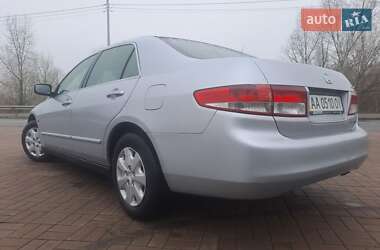 Седан Honda Accord 2003 в Києві