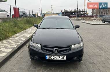 Седан Honda Accord 2006 в Львові