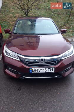 Honda Accord 2017 Honda Accord 2017