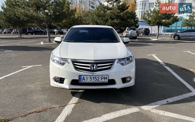 Honda Accord 2012