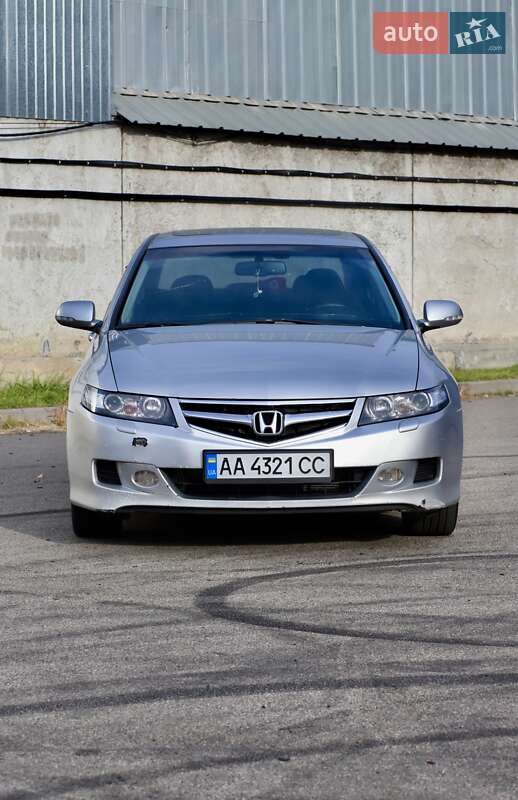 Седан Honda Accord 2006 в Києві