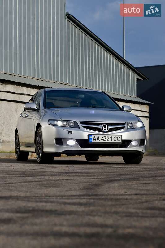 Седан Honda Accord 2006 в Києві