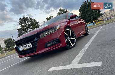 Седан Honda Accord 2018 в Києві