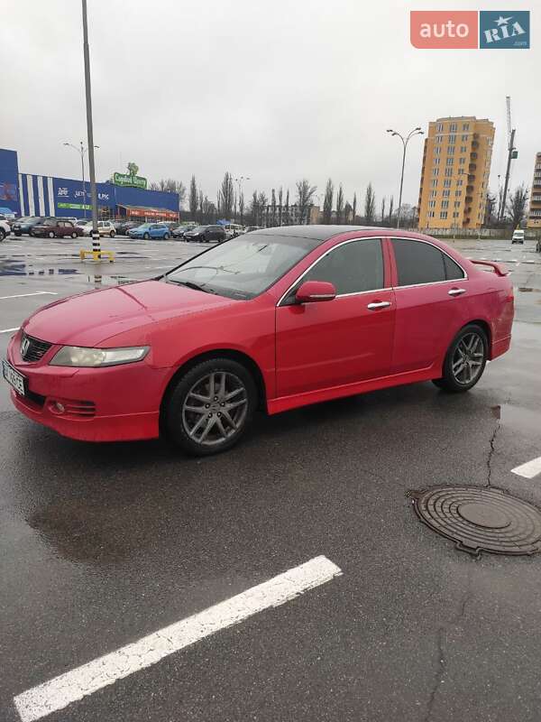 Седан Honda Accord 2006 в Каменец-Подольском