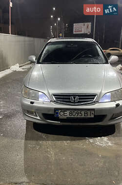 Седан Honda Accord 2002 в Черновцах