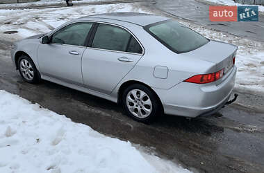 Седан Honda Accord 2005 в Києві