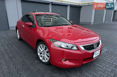 Honda Accord 2008