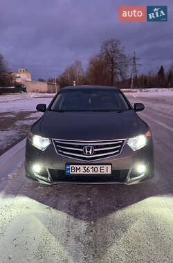 Седан Honda Accord 2008 в Шостці