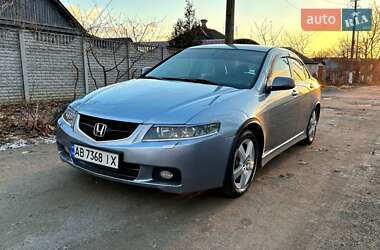 Седан Honda Accord 2005 в Кривому Розі