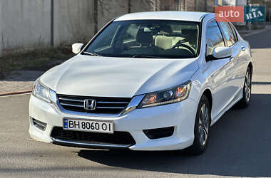 Седан Honda Accord 2013 в Одесі