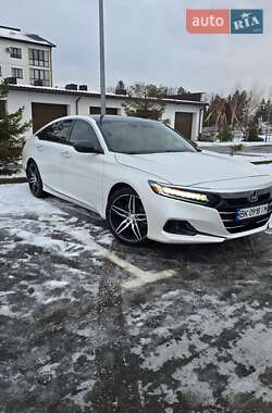 Honda Accord 2021