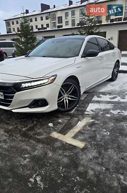 Седан Honda Accord 2021 в Рівному