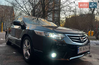 Honda Accord 2012