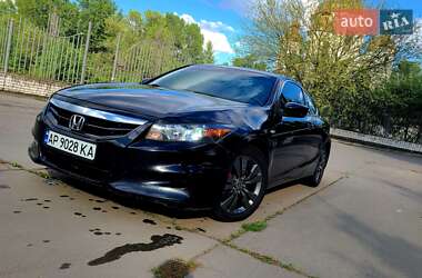 Купе Honda Accord 2010 в Днепре