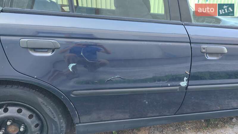 Ліфтбек Honda Accord 1999 в Тернополі